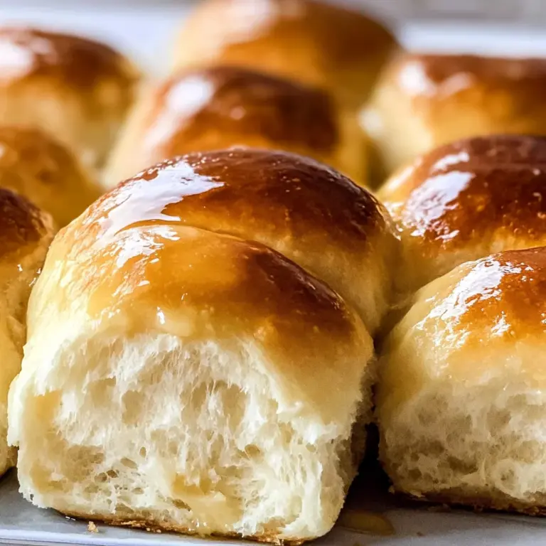 Gluten-Free Dinner Rolls