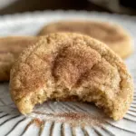 Gluten Free Snickerdoodles