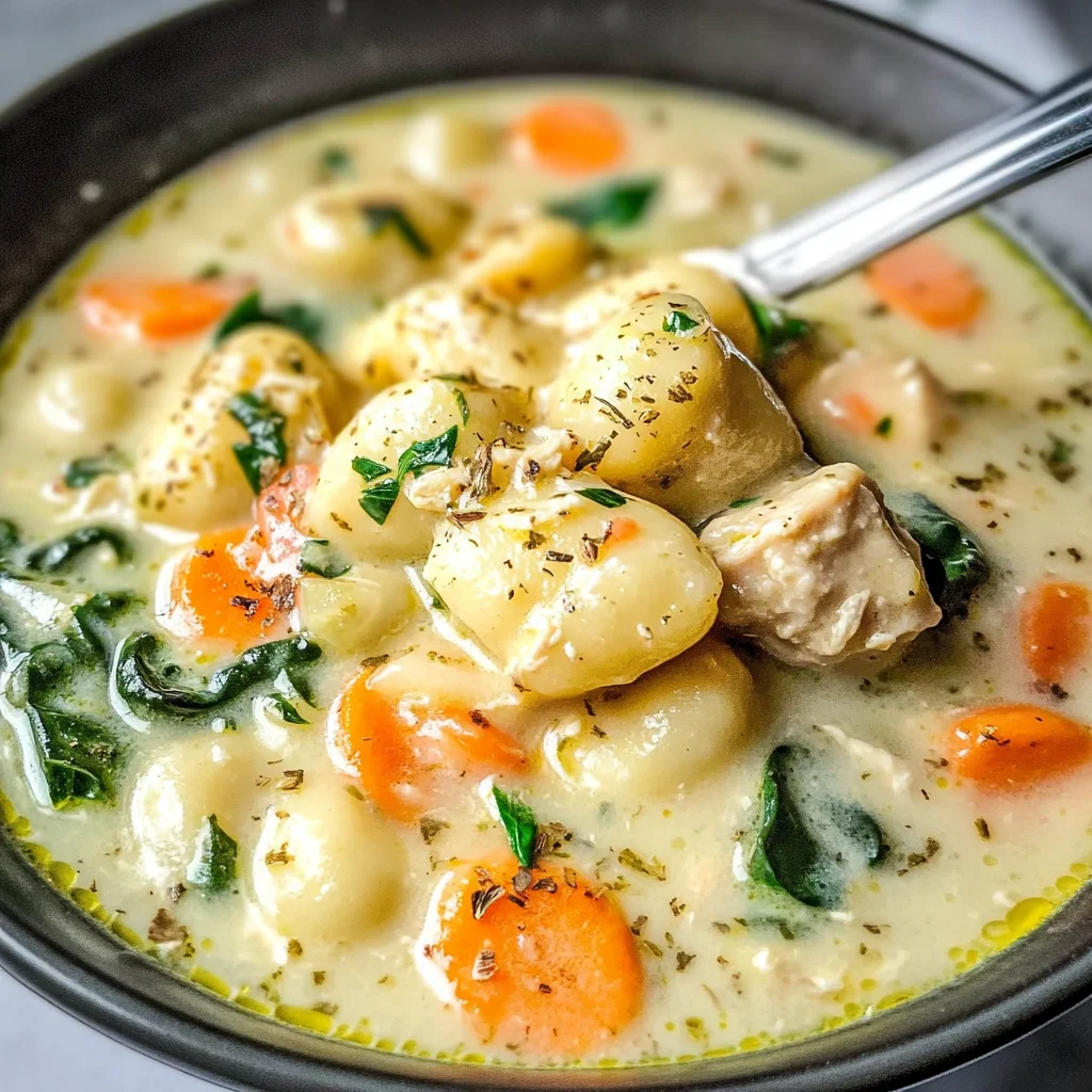 Gnocchi