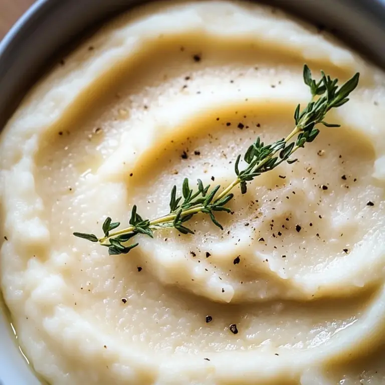 Gordon Ramsay Cauliflower Puree Recipe