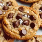 Keto Chocolate Chip Cookies