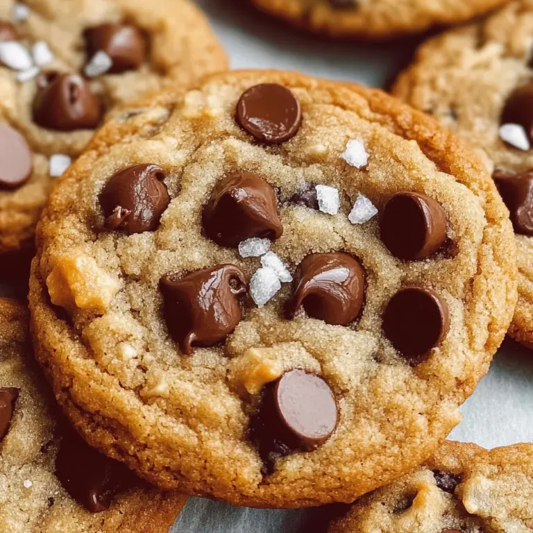 Keto Chocolate Chip Cookies