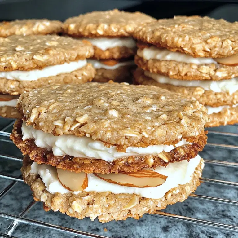 Keto “Oatmeal” Creme Pie Recipe (A Little Debbie Copycat Recipe)