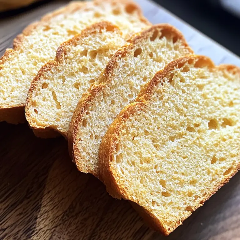 Keto Protein Bread
