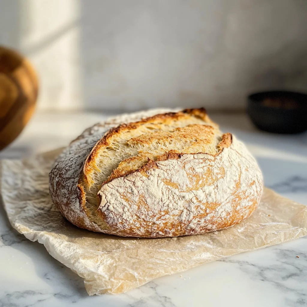 No-Knead