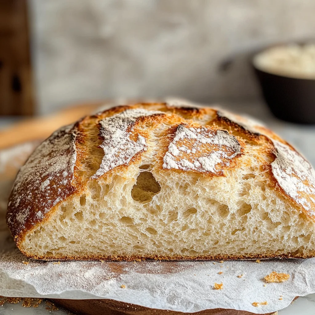No-Knead