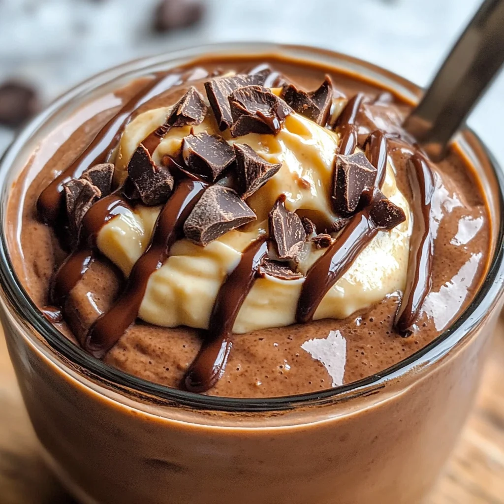 Protein Pudding