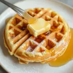 Protein Waffles Recipe - 41 grams of Protein!