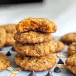 Sweet Potato Oatmeal Cookies