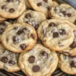 Yogurt Chocolate Chip Cookies