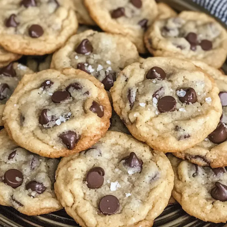 Yogurt Chocolate Chip Cookies