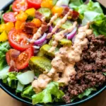 Big Mac Salad