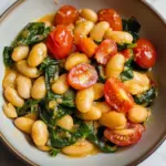 Creamy Butter Beans Recipe