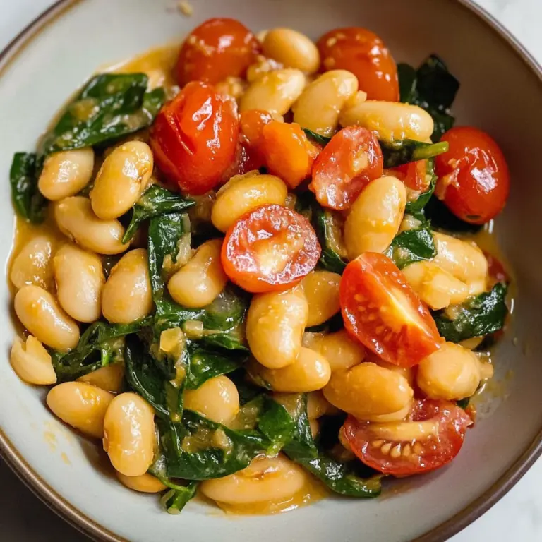 Creamy Butter Beans Recipe