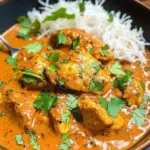 Dairy Free Butter Chicken