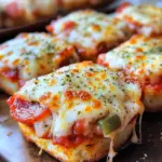 Gluten-Free Pizza Bites