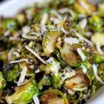 Keto Shredded Brussels Sprouts