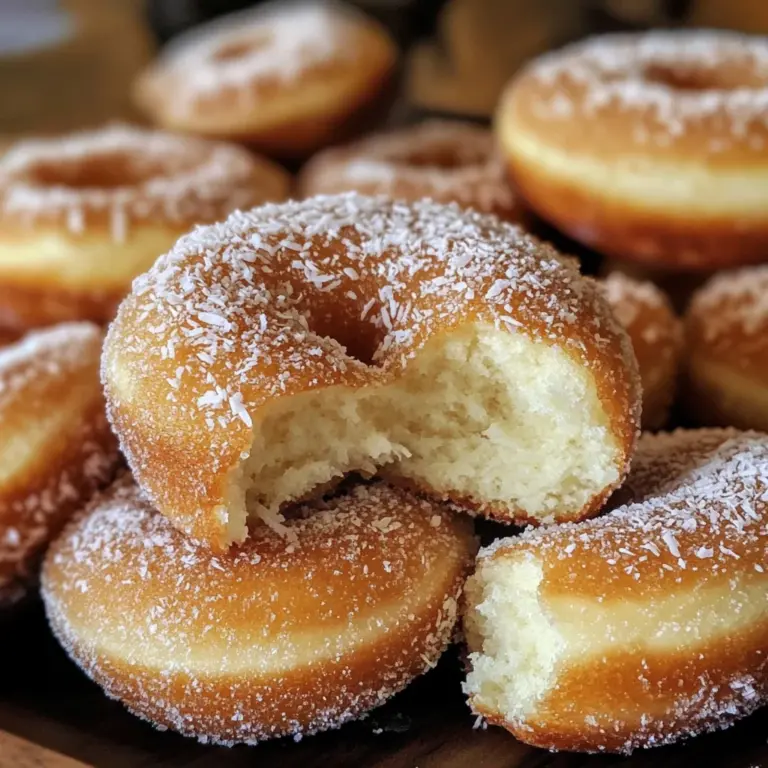 Perfect Vegan Doughnuts Made with Yeast (Vegan Donut Recipe)