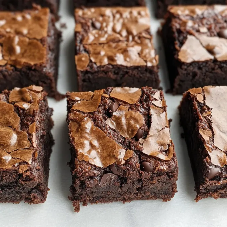 Sugar Free Brownies
