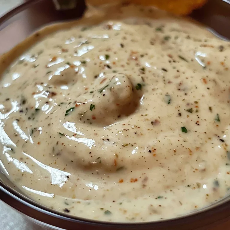 Copycat Popeye's Blackened Ranch Recipe