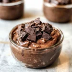 Edible Brownie Batter Cookie Dough