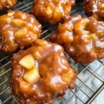 Gluten Free Apple Fritters