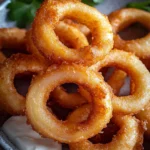 Gluten Free Onion Rings