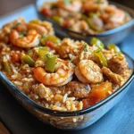 Grandma's Jambalaya