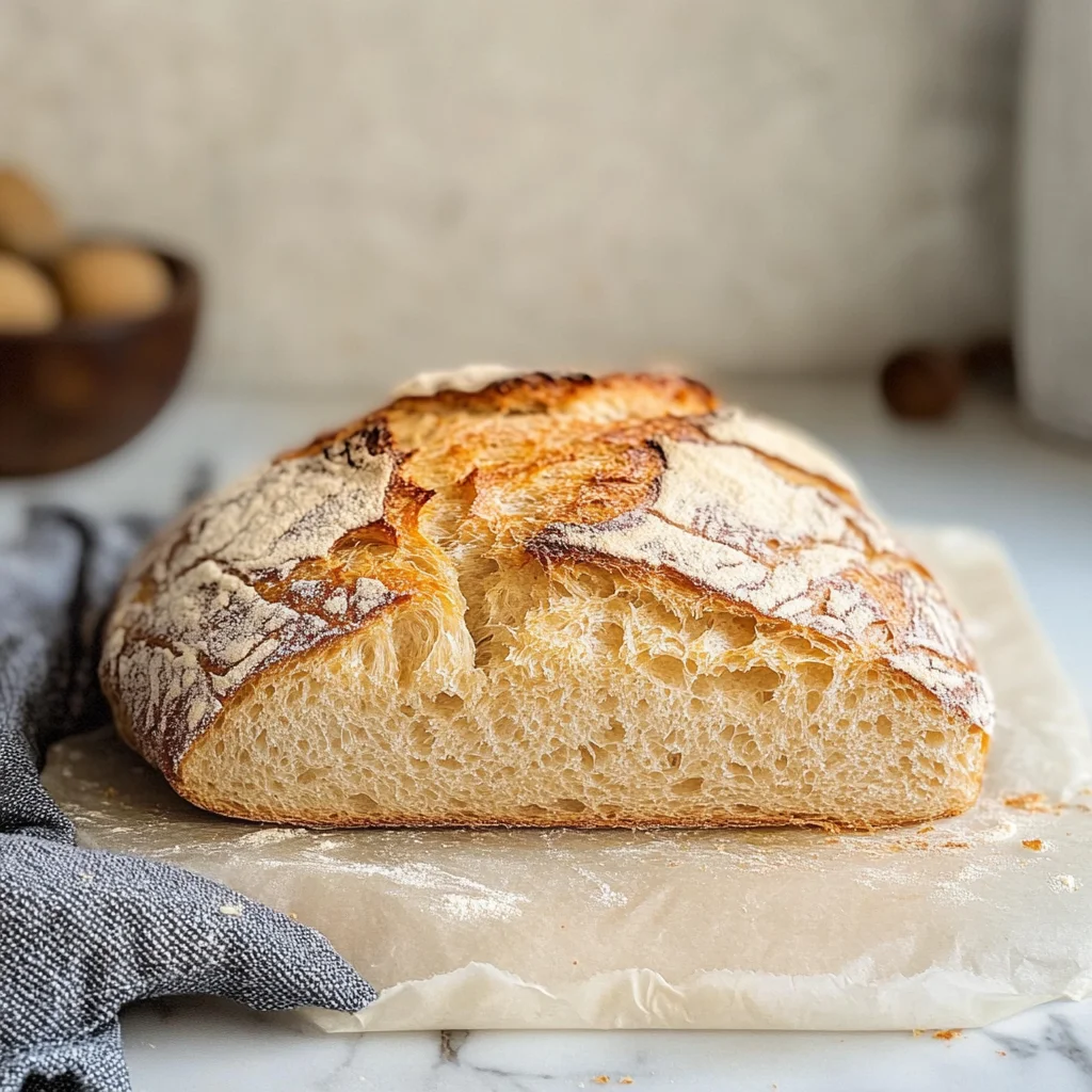 No-Knead