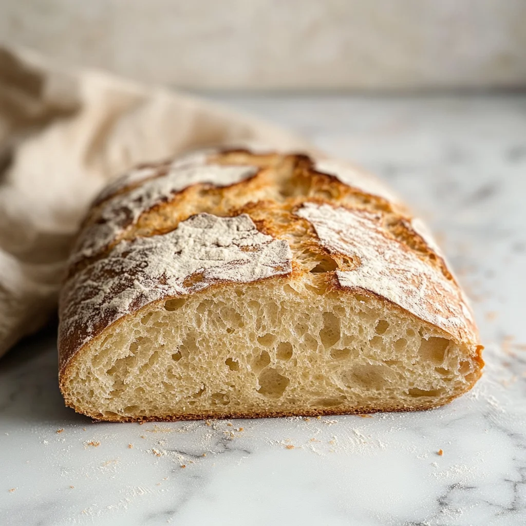 No-Knead