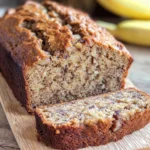 The Best Low Carb Banana Bread (keto-friendly)
