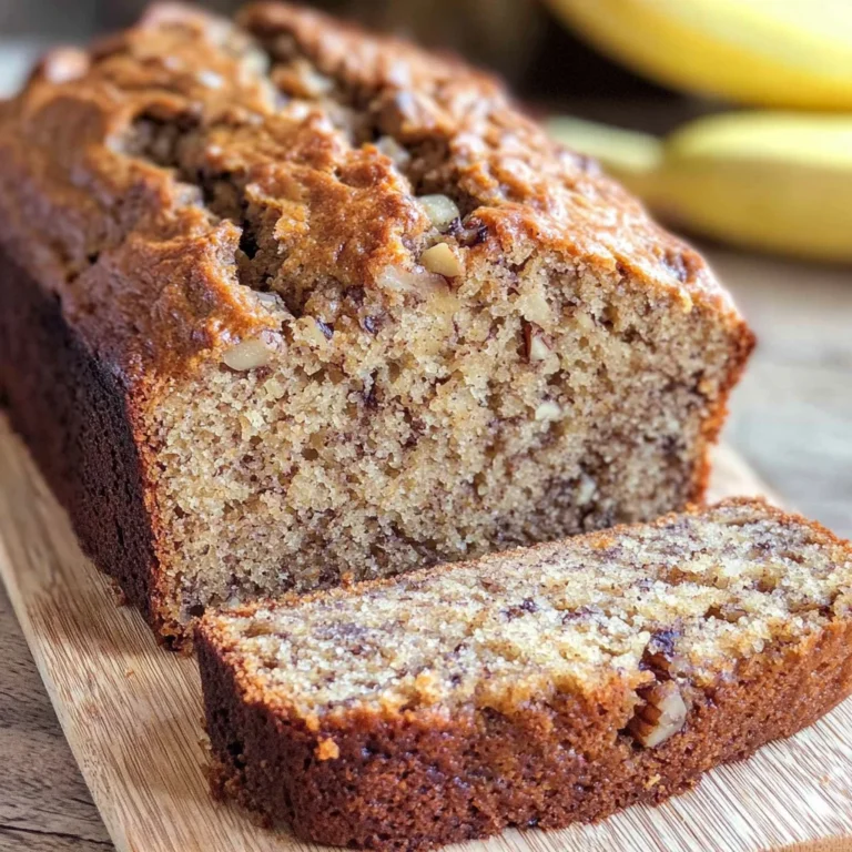The Best Low Carb Banana Bread (keto-friendly)