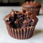 Vegan Chocolate Muffins