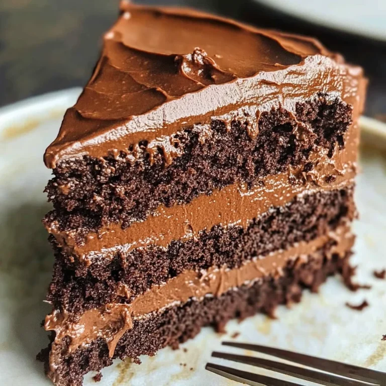 Chocolate Keto Cake