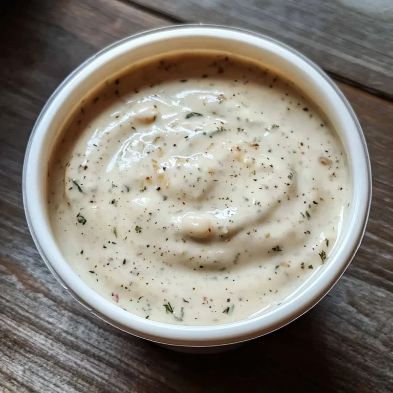Copycat Popeye's Blackened Ranch Recipe