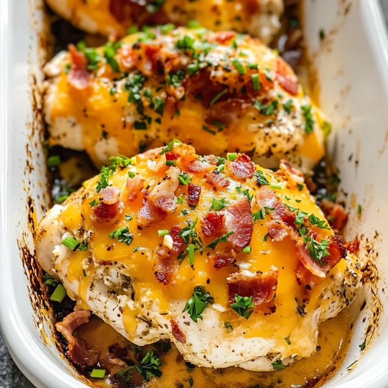 Crack Chicken Recipe