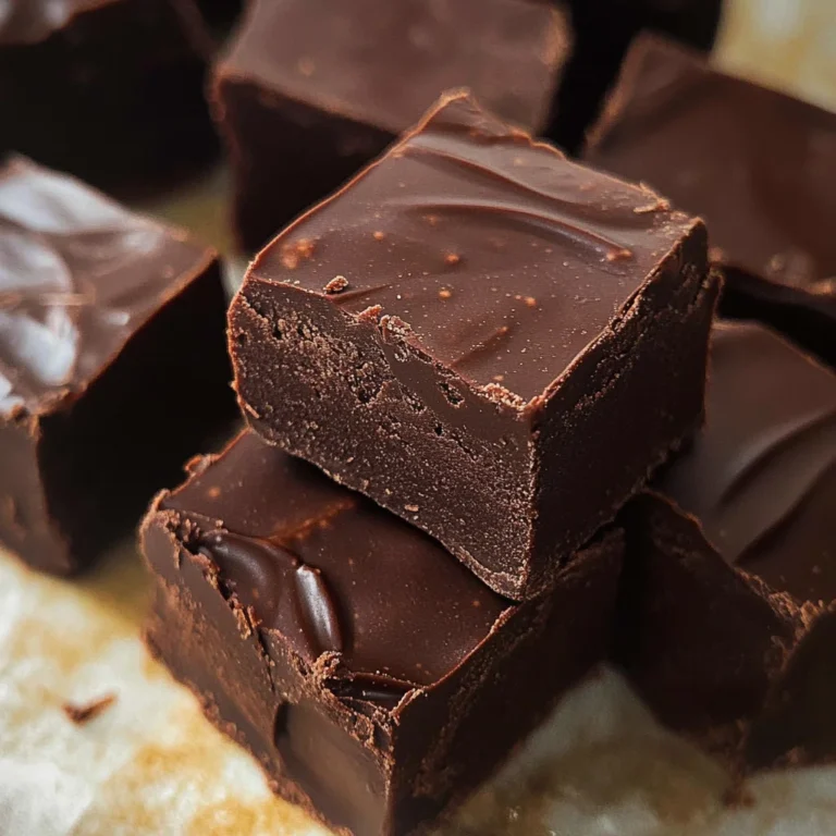 FABULOUS Sugar Free Fudge