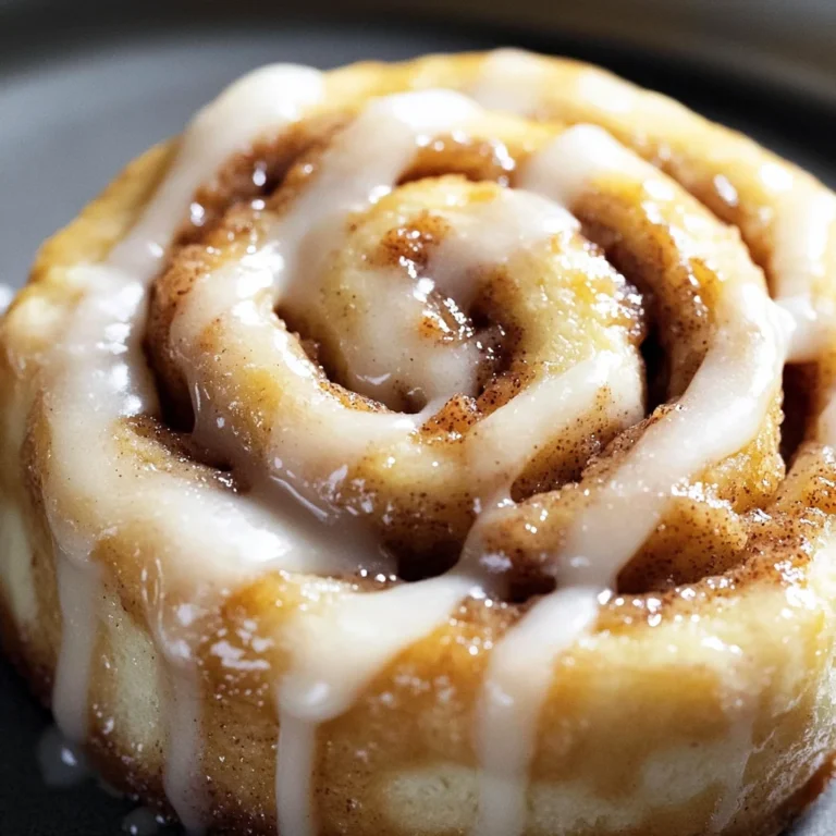 Gluten Free Cinnamon Rolls Recipe
