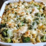 High Protein Chicken Alfredo