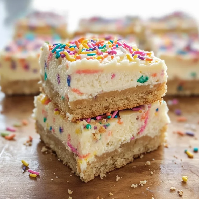 Keto Sugar Cookie Cheesecake Bars