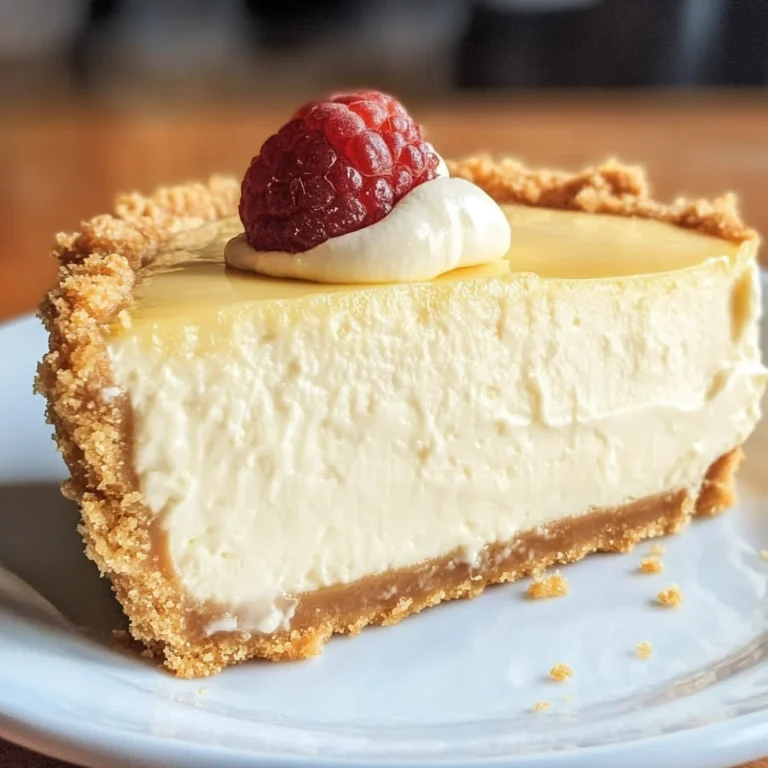 Vegan Cheesecake (No tofu or nuts!)