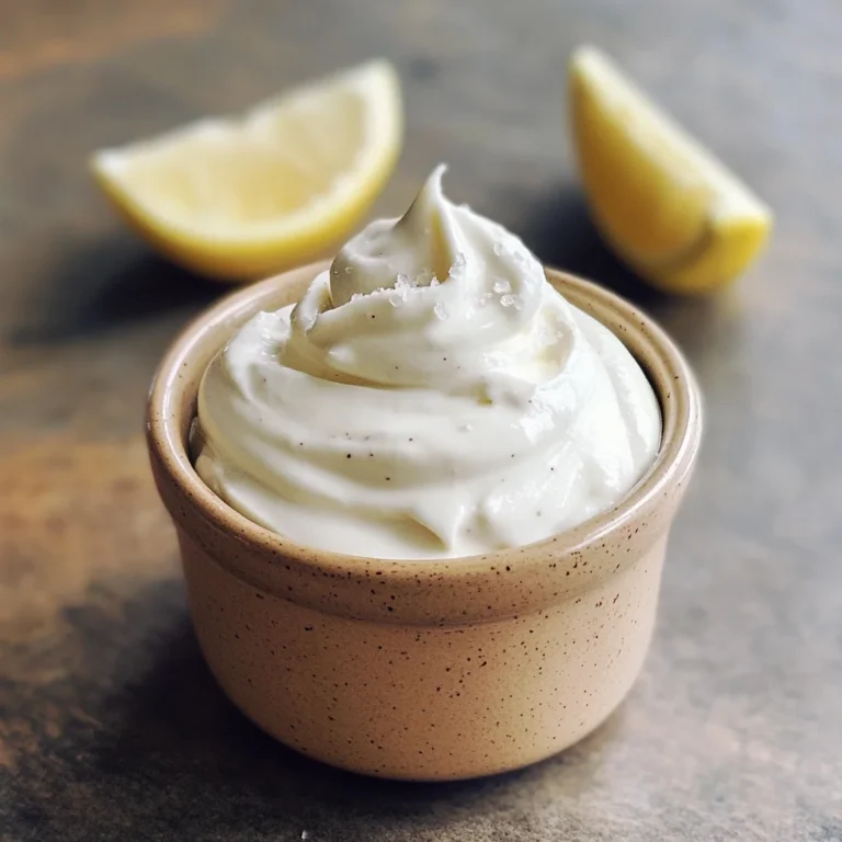 Vegan Sour Cream
