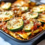 Zucchini Parmesan