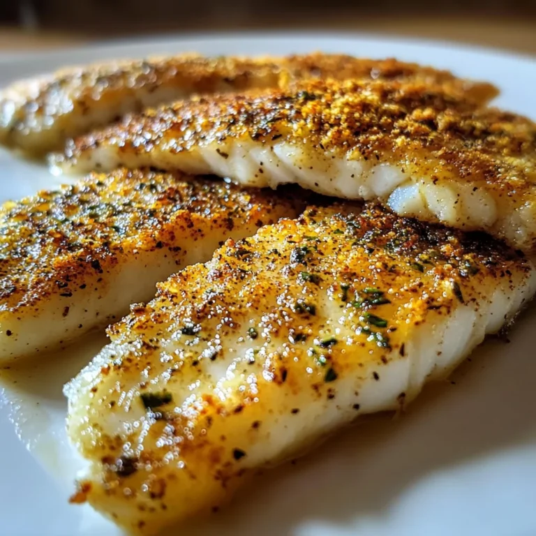 15-Minute Air Fryer Tilapia: Crispy, Flaky Perfection