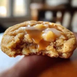 Amazing Apple Cider Caramel Cookies: A 1 in 100 Fall Delight