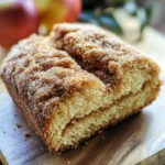 Apple Cider Donut Bread