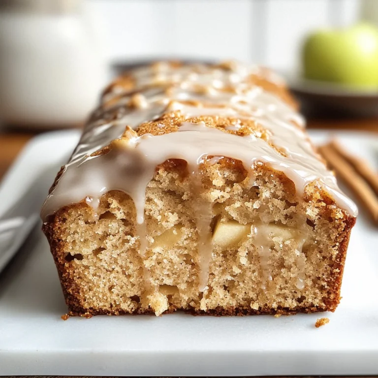 Apple Spice Cake Recipe