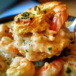 Cheddar Bay Biscuit Seafood Pot Pie: An Incredible Comforting Delight