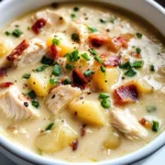 Chicken Potato Soup
