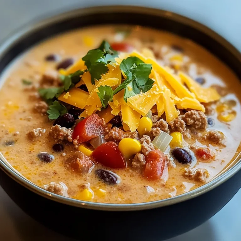 Creamy Cowboy Soup Recipe